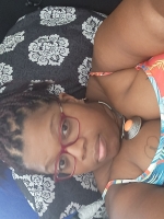 Horny Black Milf waiting